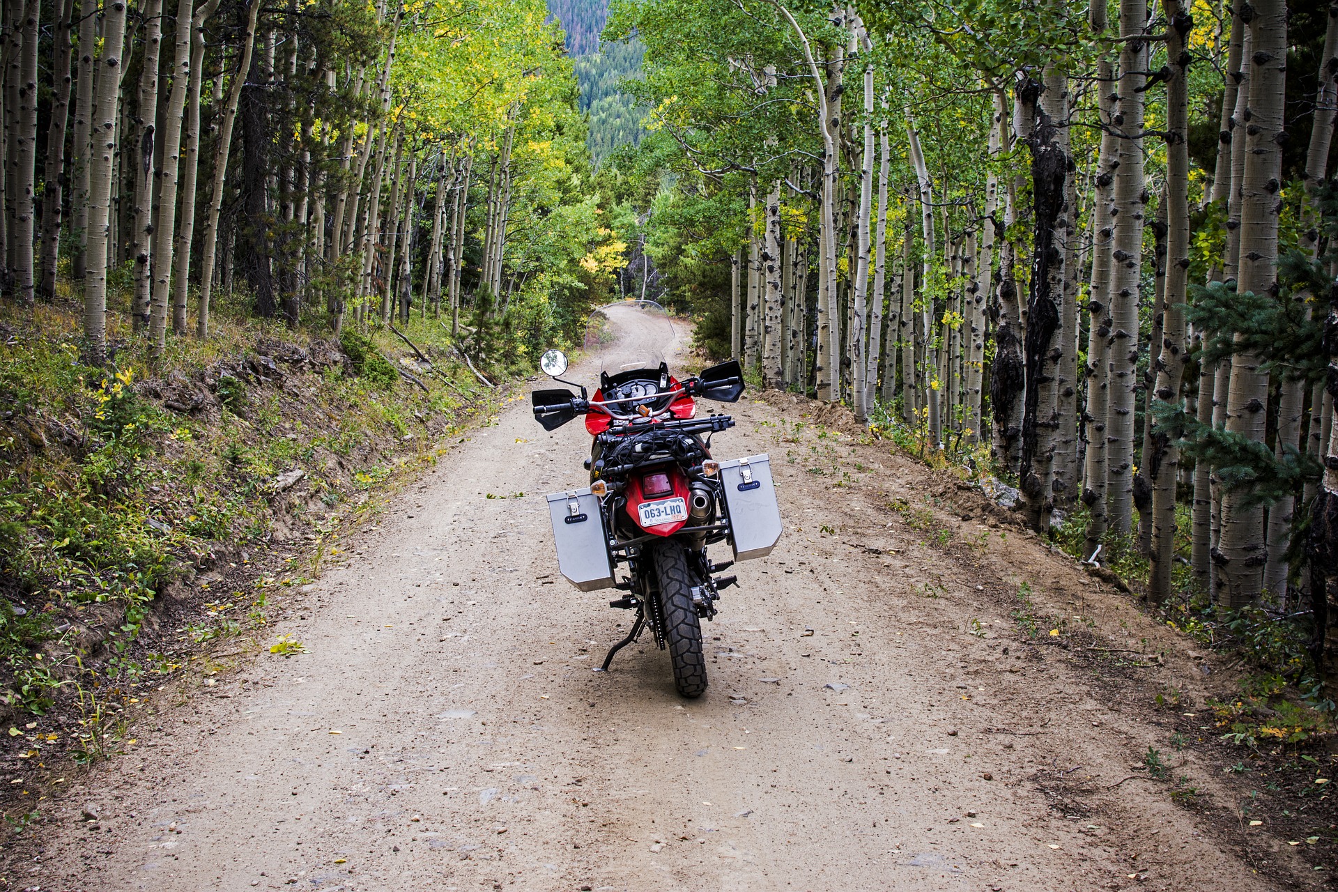Moving Long Distance With Your Motorcycle